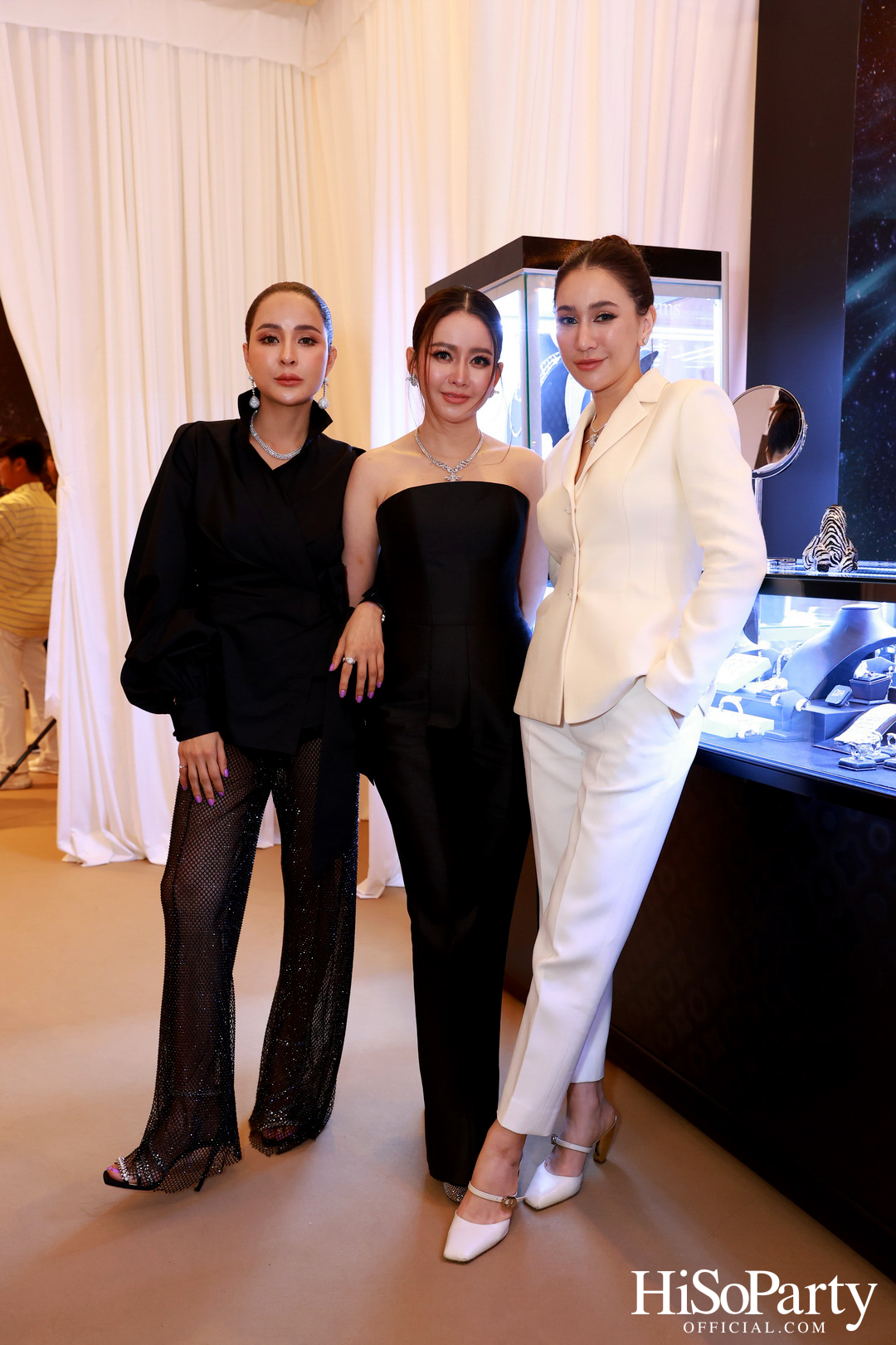 HiSoParty และ Beauty Gems ร่วมกับ UNHCR จัด ‘Leading Women Lunch To Help Refugees’