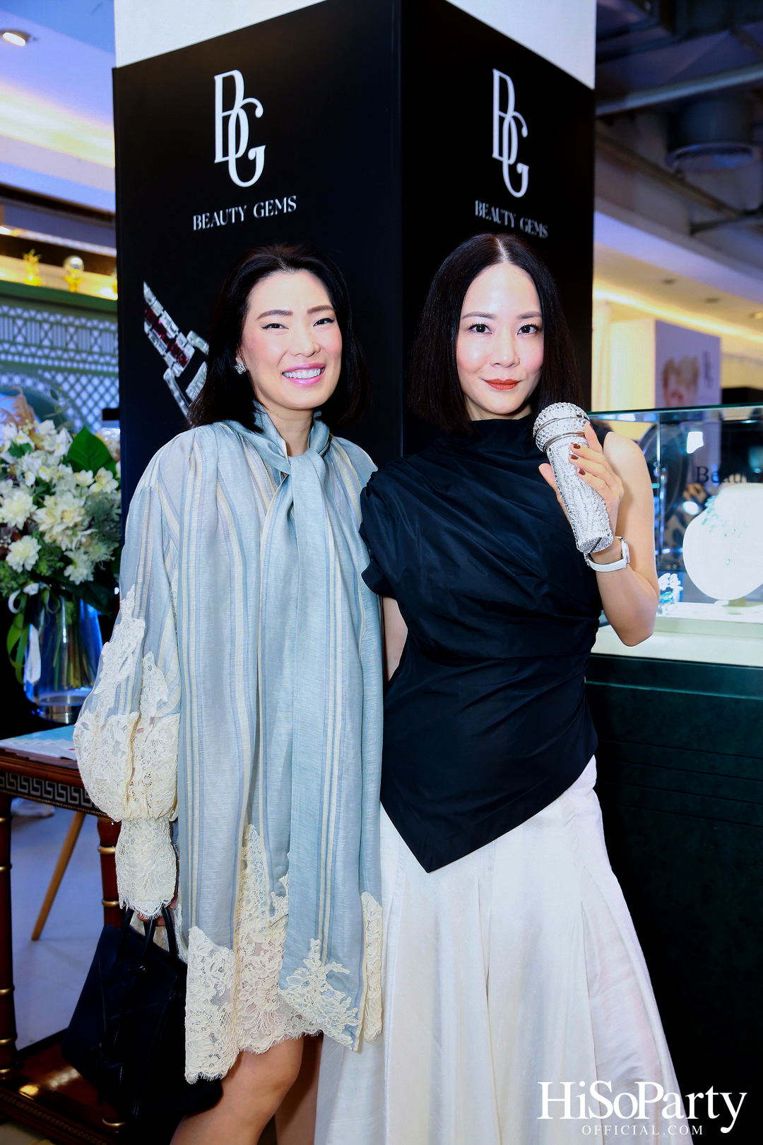 HiSoParty และ Beauty Gems ร่วมกับ UNHCR จัด ‘Leading Women Lunch To Help Refugees’