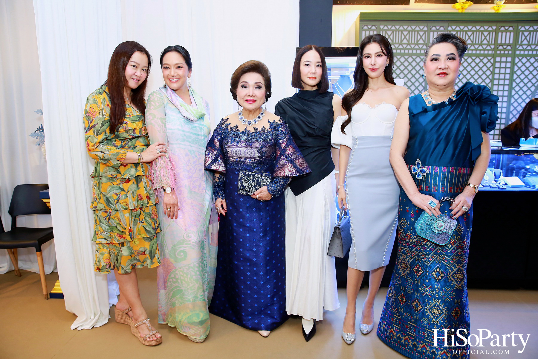 HiSoParty และ Beauty Gems ร่วมกับ UNHCR จัด ‘Leading Women Lunch To Help Refugees’