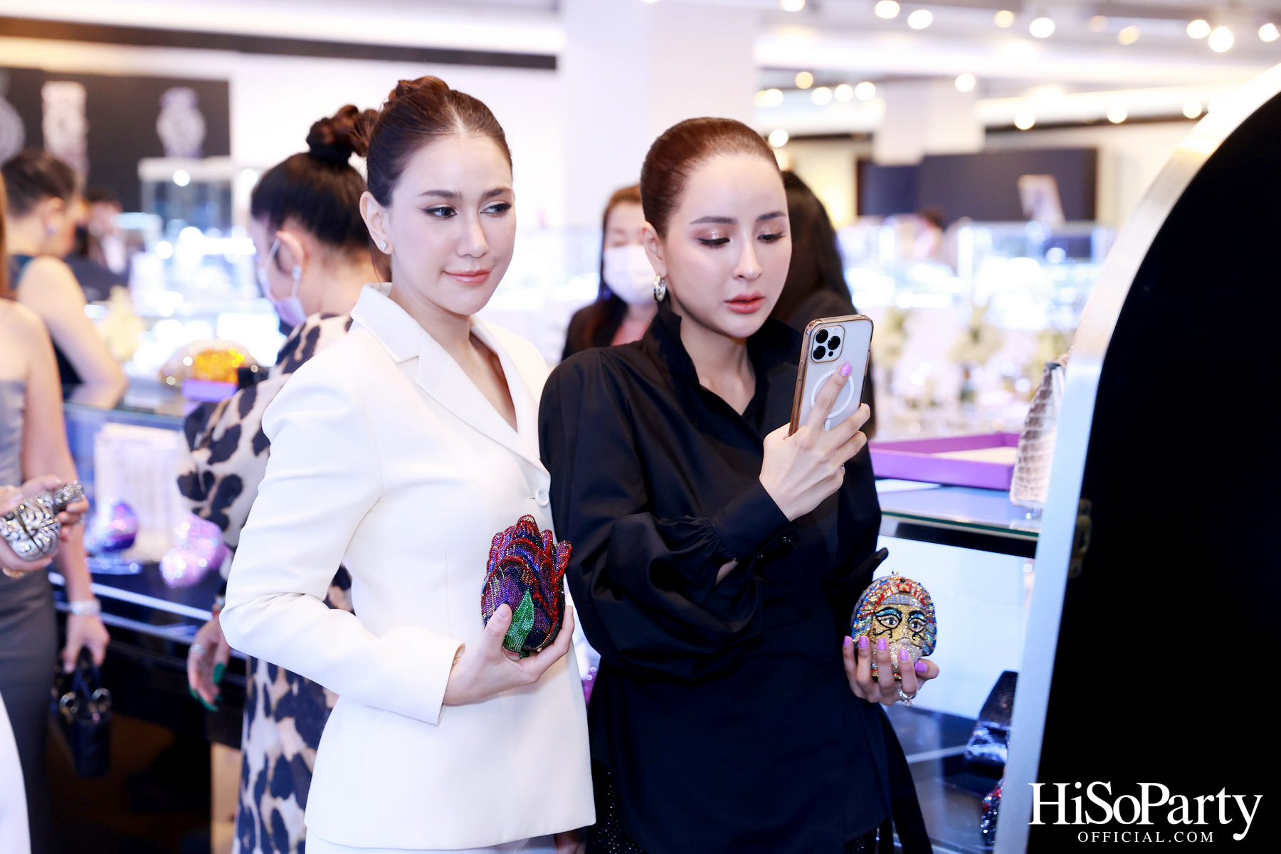 HiSoParty และ Beauty Gems ร่วมกับ UNHCR จัด ‘Leading Women Lunch To Help Refugees’