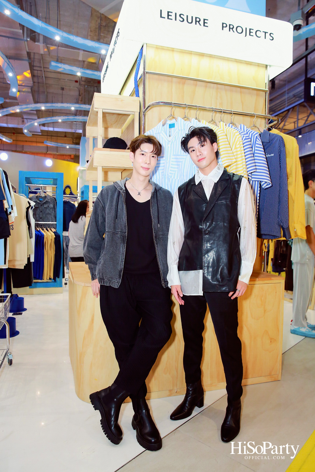 EM DISTRICT AMBER ARCADE