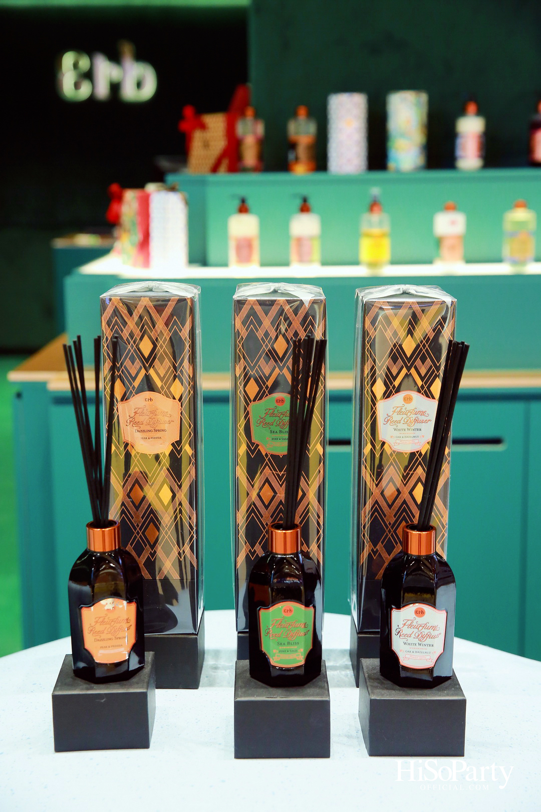 EM DISTRICT AMBER ARCADE