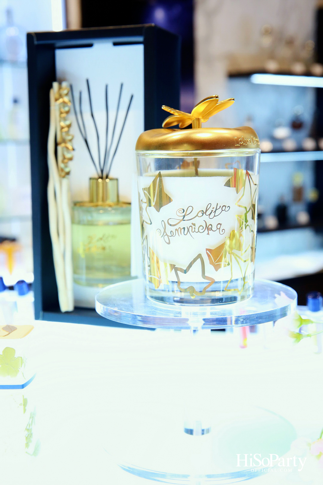 EM DISTRICT AMBER ARCADE