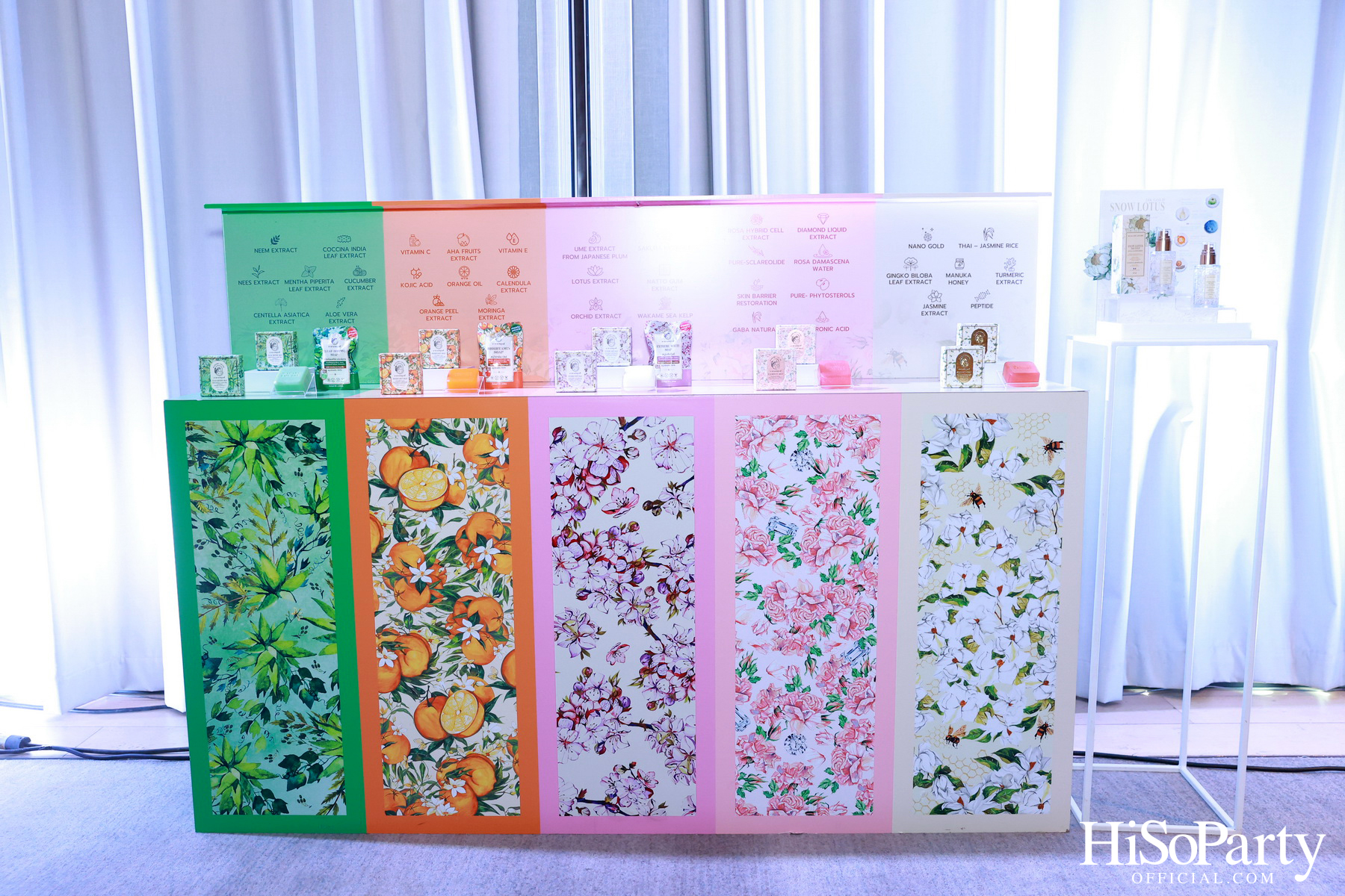 MADAME LOUISE แบรนด์สบู่พรีเมียม แถลงข่าวเป็นผู้สนับสนุนหลัก การแข่งขัน วอลเลย์บอล ไทยแลนด์ ลีก