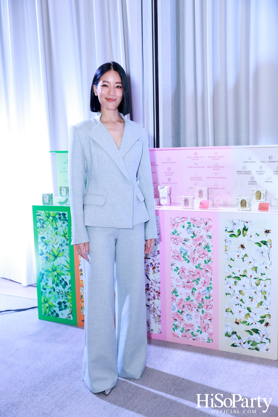 MADAME LOUISE แบรนด์สบู่พรีเมียม แถลงข่าวเป็นผู้สนับสนุนหลัก การแข่งขัน วอลเลย์บอล ไทยแลนด์ ลีก