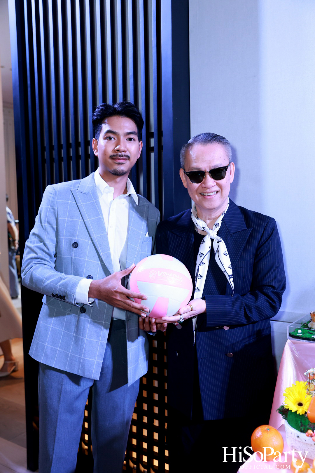 MADAME LOUISE แบรนด์สบู่พรีเมียม แถลงข่าวเป็นผู้สนับสนุนหลัก การแข่งขัน วอลเลย์บอล ไทยแลนด์ ลีก