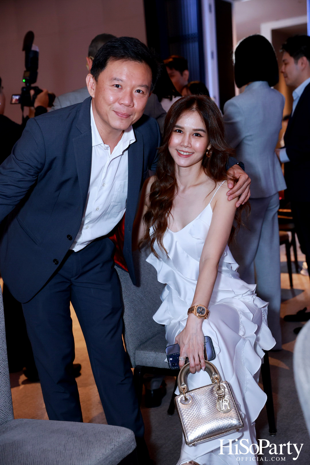 MADAME LOUISE แบรนด์สบู่พรีเมียม แถลงข่าวเป็นผู้สนับสนุนหลัก การแข่งขัน วอลเลย์บอล ไทยแลนด์ ลีก