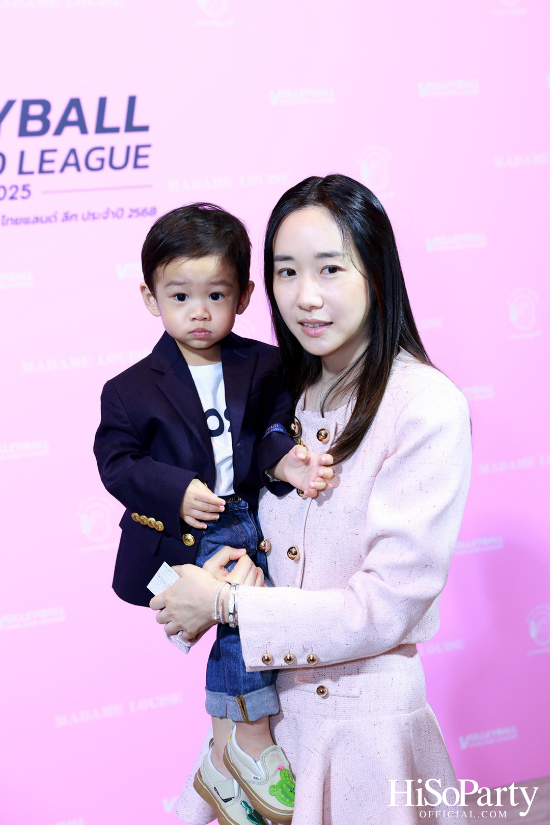 MADAME LOUISE แบรนด์สบู่พรีเมียม แถลงข่าวเป็นผู้สนับสนุนหลัก การแข่งขัน วอลเลย์บอล ไทยแลนด์ ลีก