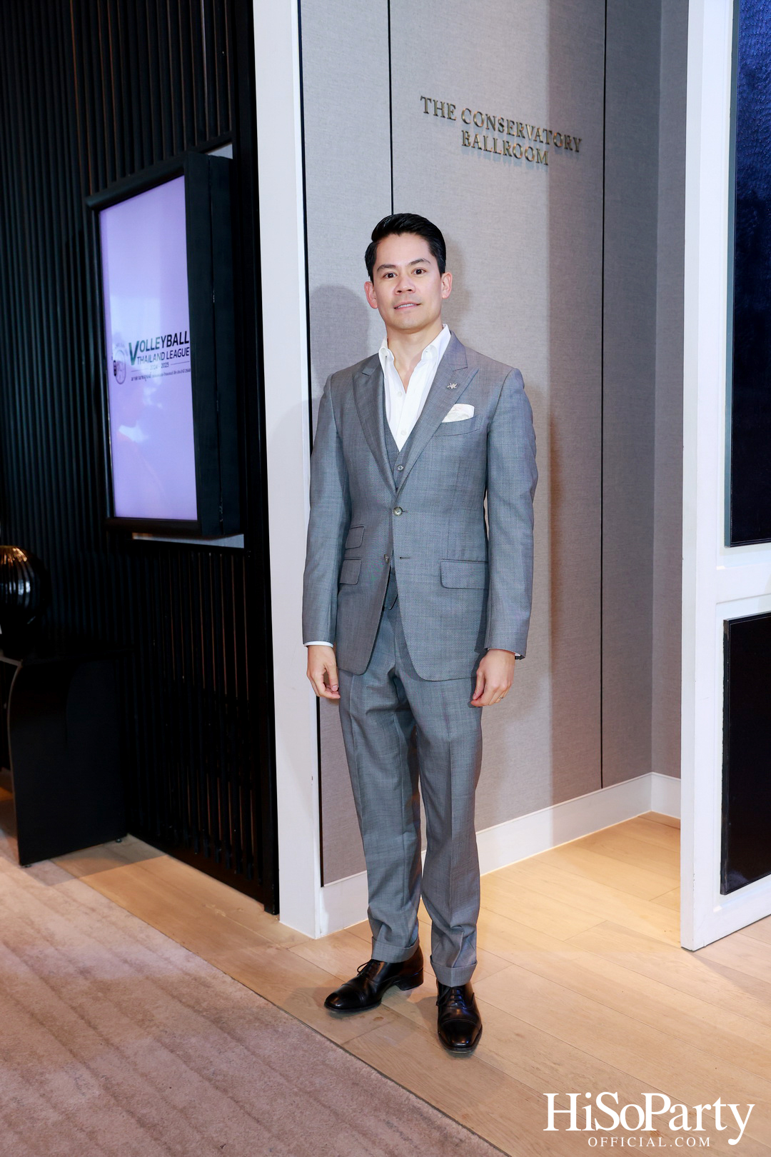 MADAME LOUISE แบรนด์สบู่พรีเมียม แถลงข่าวเป็นผู้สนับสนุนหลัก การแข่งขัน วอลเลย์บอล ไทยแลนด์ ลีก