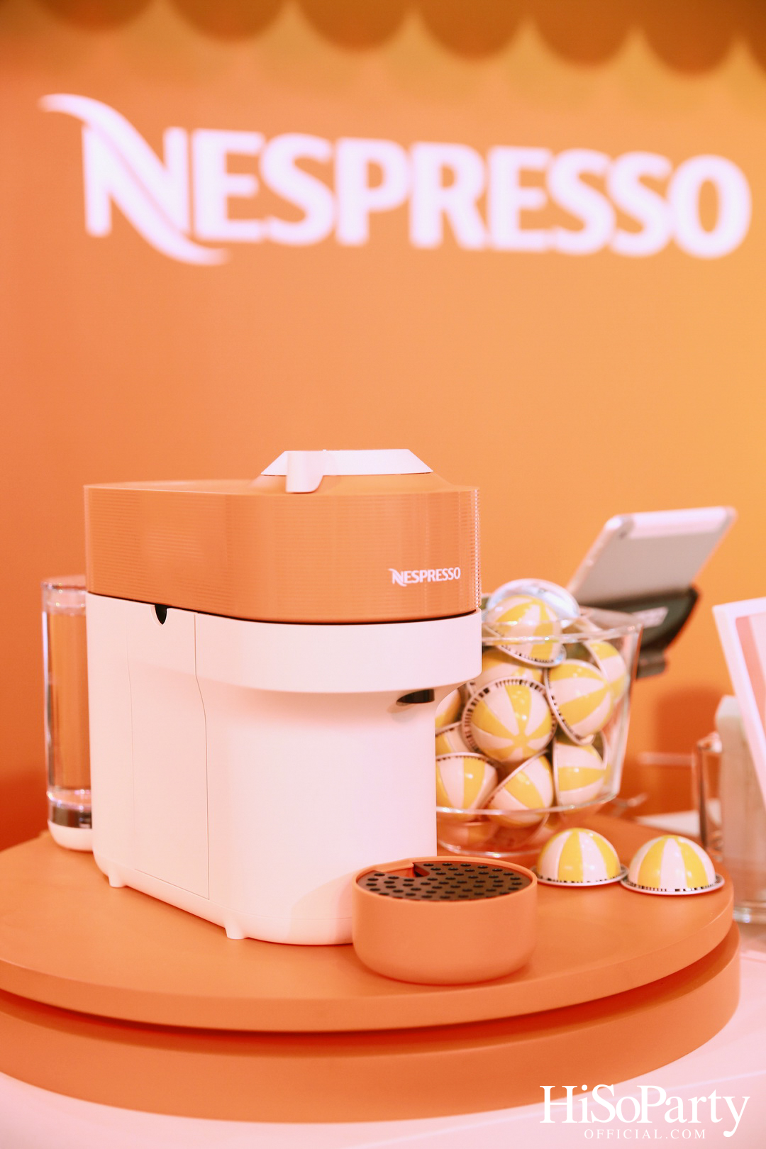Taste the Summer Memories งานเปิดตัวกาแฟแคปซูลลิมิเต็ด เอดิชั่นคอลเลกชั่นใหม่จาก Nespresso