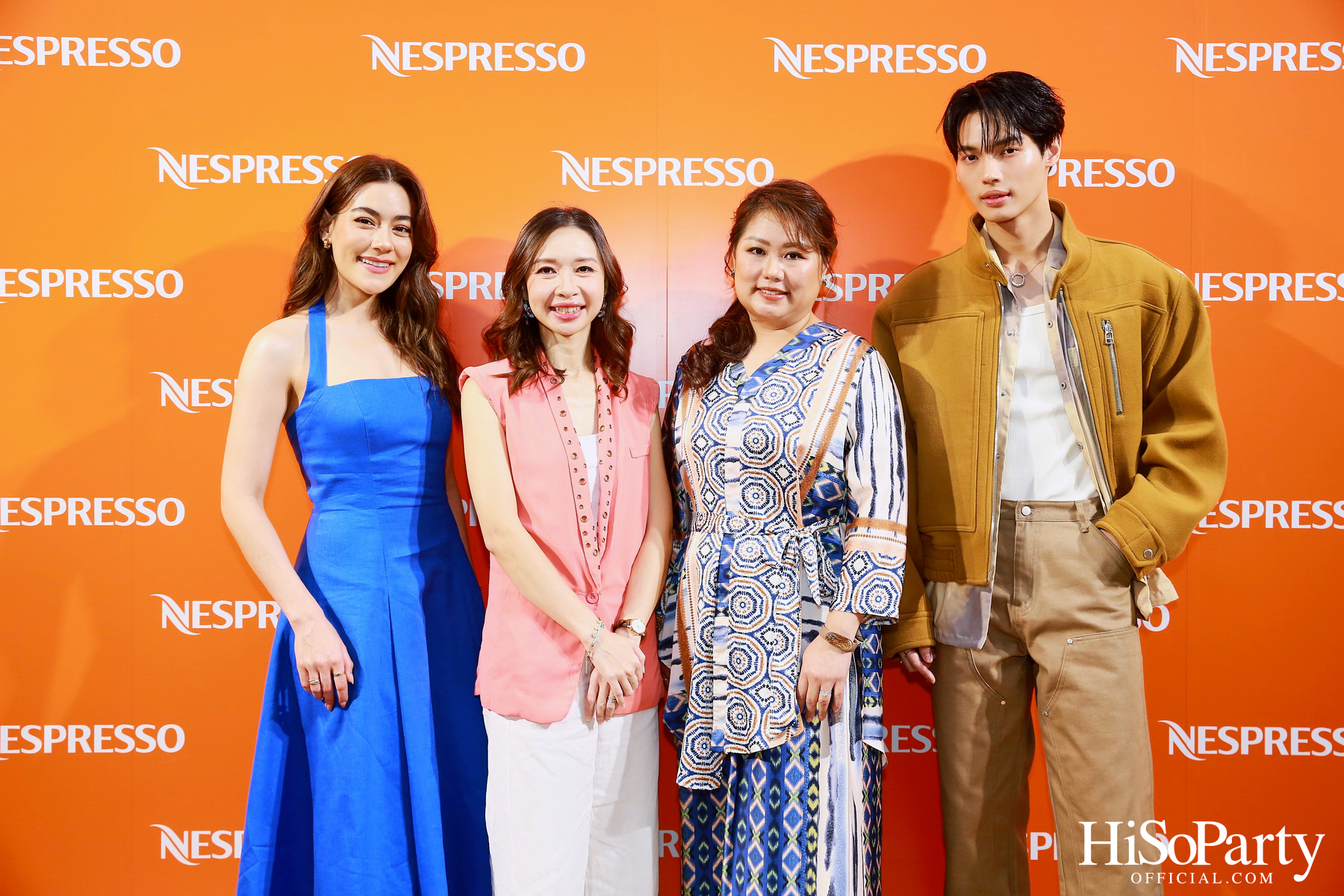 Taste the Summer Memories งานเปิดตัวกาแฟแคปซูลลิมิเต็ด เอดิชั่นคอลเลกชั่นใหม่จาก Nespresso