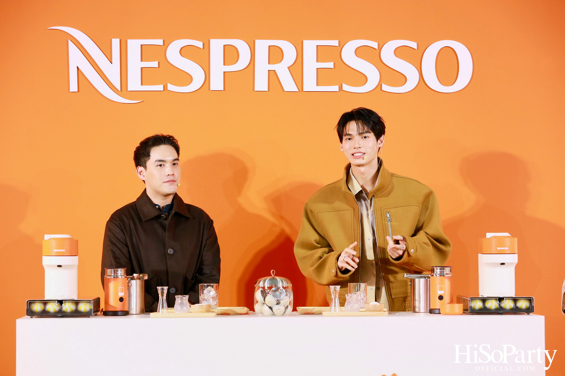Taste the Summer Memories งานเปิดตัวกาแฟแคปซูลลิมิเต็ด เอดิชั่นคอลเลกชั่นใหม่จาก Nespresso