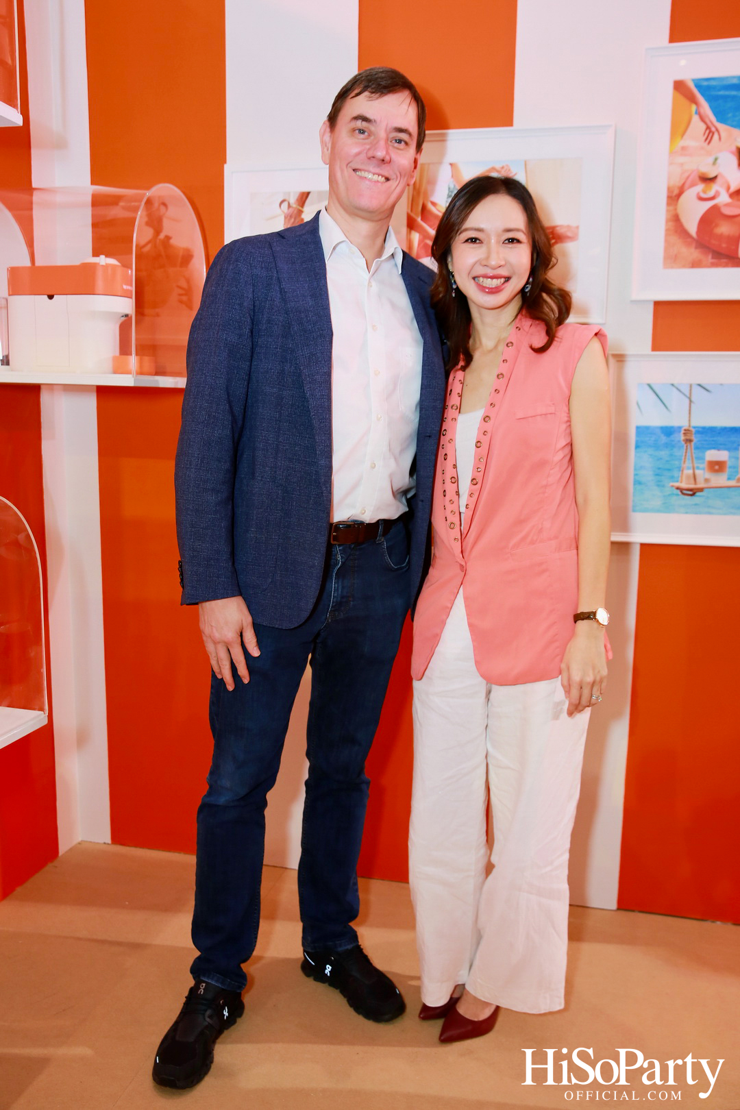 Taste the Summer Memories งานเปิดตัวกาแฟแคปซูลลิมิเต็ด เอดิชั่นคอลเลกชั่นใหม่จาก Nespresso