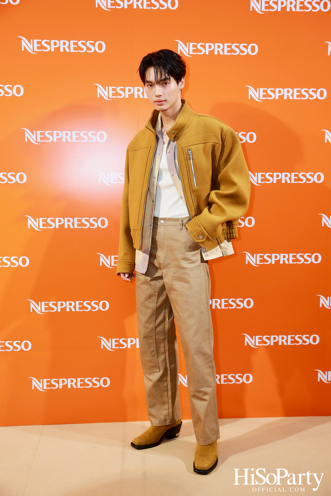 Taste the Summer Memories งานเปิดตัวกาแฟแคปซูลลิมิเต็ด เอดิชั่นคอลเลกชั่นใหม่จาก Nespresso