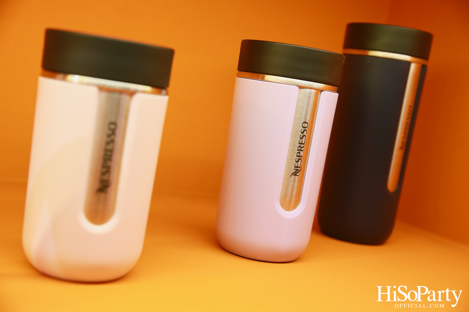 Taste the Summer Memories งานเปิดตัวกาแฟแคปซูลลิมิเต็ด เอดิชั่นคอลเลกชั่นใหม่จาก Nespresso