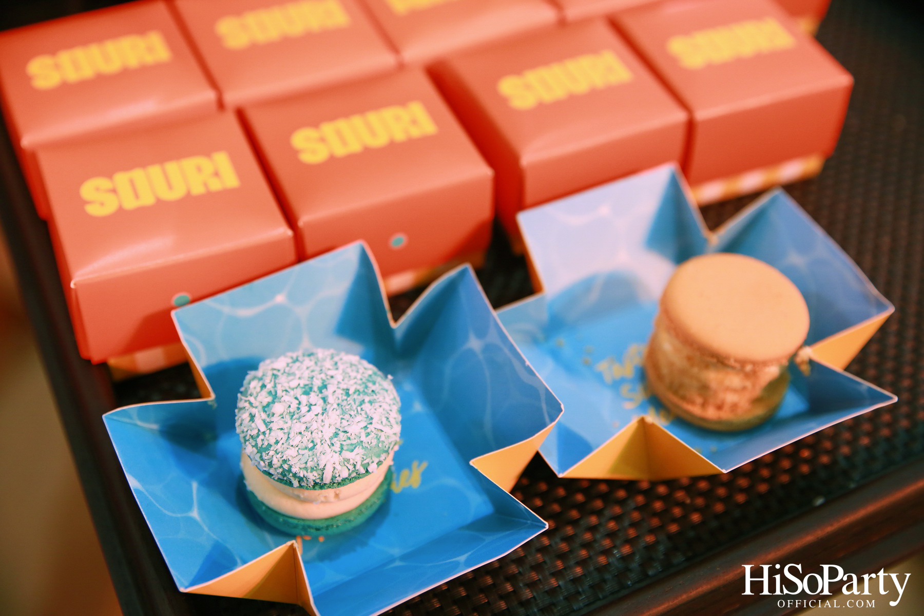 Taste the Summer Memories งานเปิดตัวกาแฟแคปซูลลิมิเต็ด เอดิชั่นคอลเลกชั่นใหม่จาก Nespresso