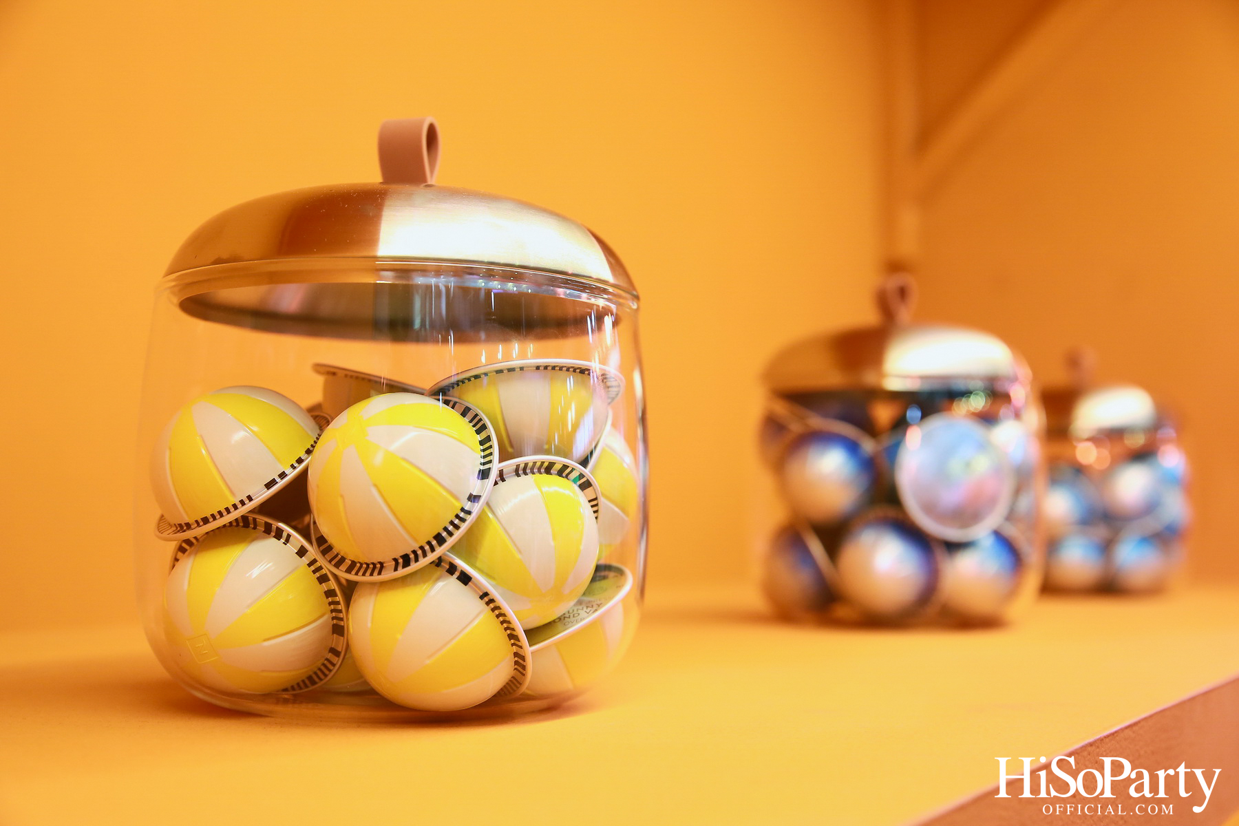 Taste the Summer Memories งานเปิดตัวกาแฟแคปซูลลิมิเต็ด เอดิชั่นคอลเลกชั่นใหม่จาก Nespresso