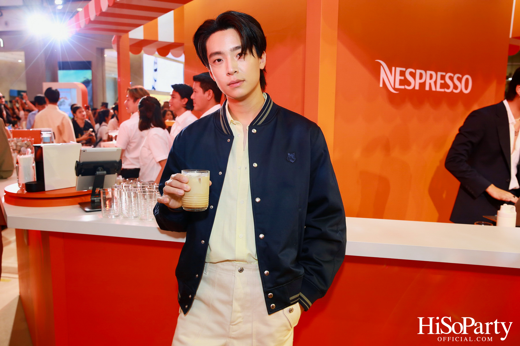 Taste the Summer Memories งานเปิดตัวกาแฟแคปซูลลิมิเต็ด เอดิชั่นคอลเลกชั่นใหม่จาก Nespresso