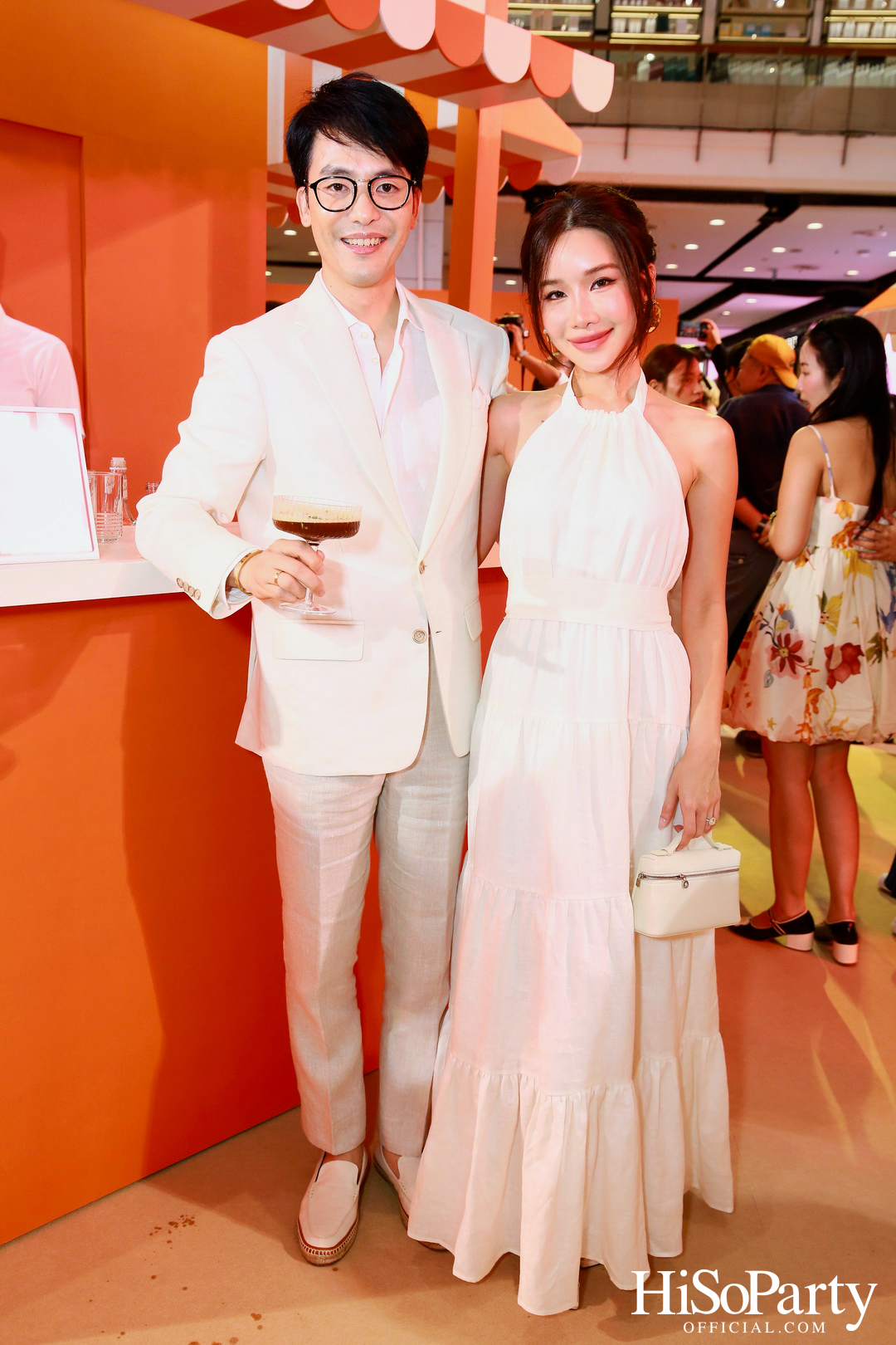 Taste the Summer Memories งานเปิดตัวกาแฟแคปซูลลิมิเต็ด เอดิชั่นคอลเลกชั่นใหม่จาก Nespresso