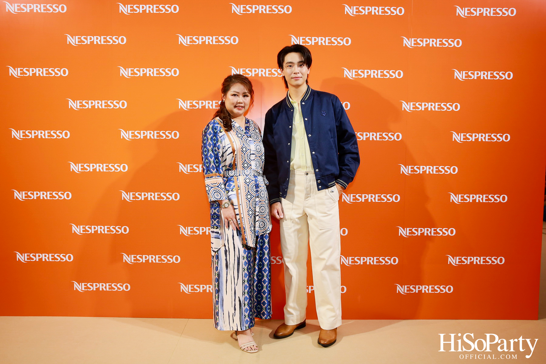 Taste the Summer Memories งานเปิดตัวกาแฟแคปซูลลิมิเต็ด เอดิชั่นคอลเลกชั่นใหม่จาก Nespresso