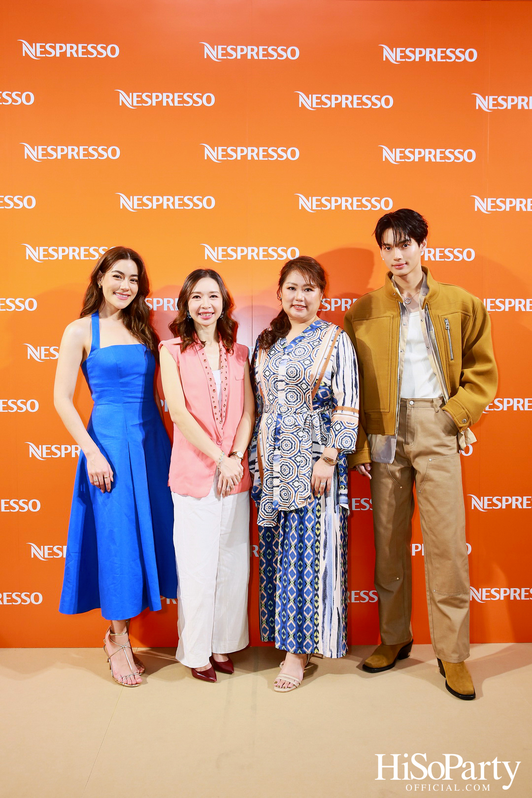 Taste the Summer Memories งานเปิดตัวกาแฟแคปซูลลิมิเต็ด เอดิชั่นคอลเลกชั่นใหม่จาก Nespresso