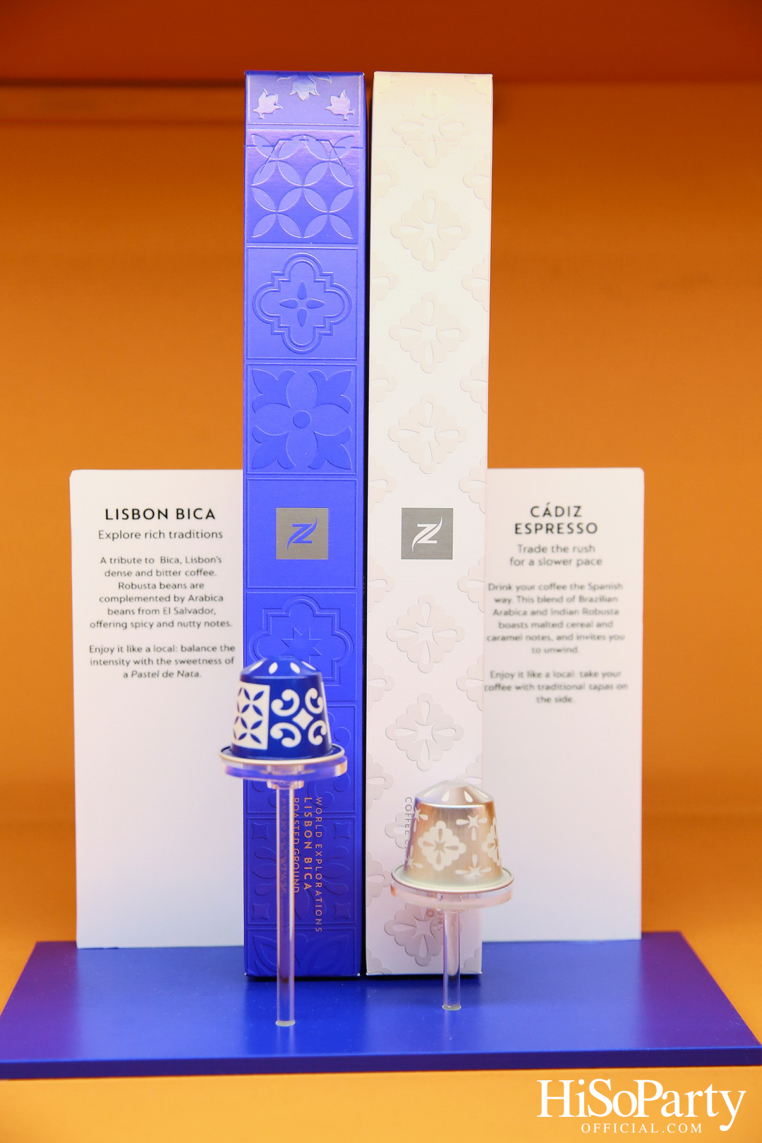 Taste the Summer Memories งานเปิดตัวกาแฟแคปซูลลิมิเต็ด เอดิชั่นคอลเลกชั่นใหม่จาก Nespresso