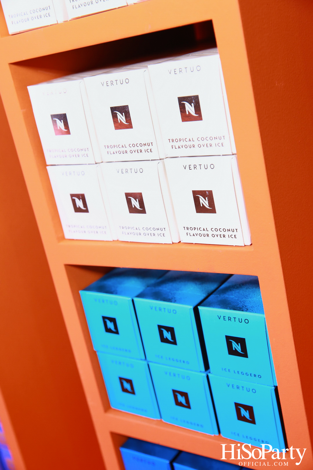 Taste the Summer Memories งานเปิดตัวกาแฟแคปซูลลิมิเต็ด เอดิชั่นคอลเลกชั่นใหม่จาก Nespresso