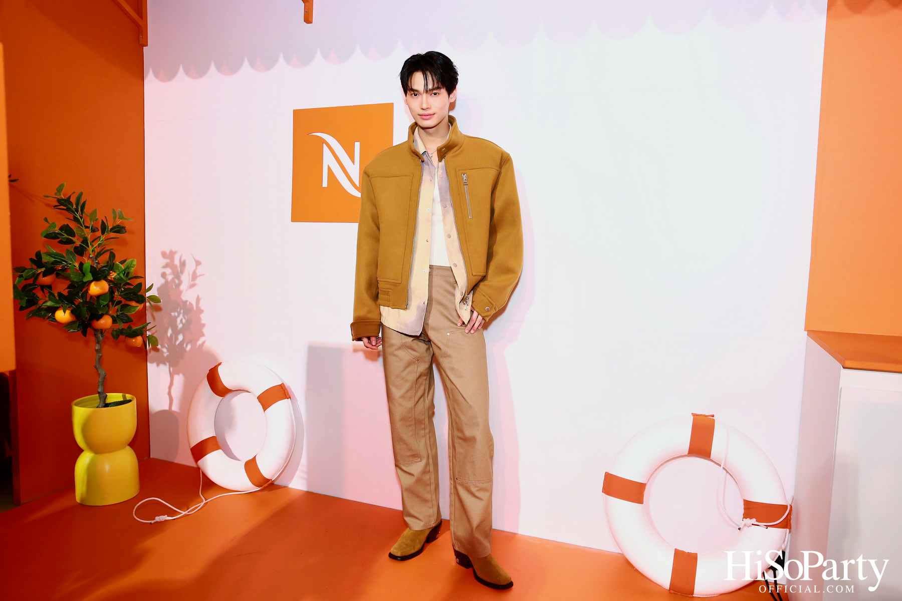 Taste the Summer Memories งานเปิดตัวกาแฟแคปซูลลิมิเต็ด เอดิชั่นคอลเลกชั่นใหม่จาก Nespresso