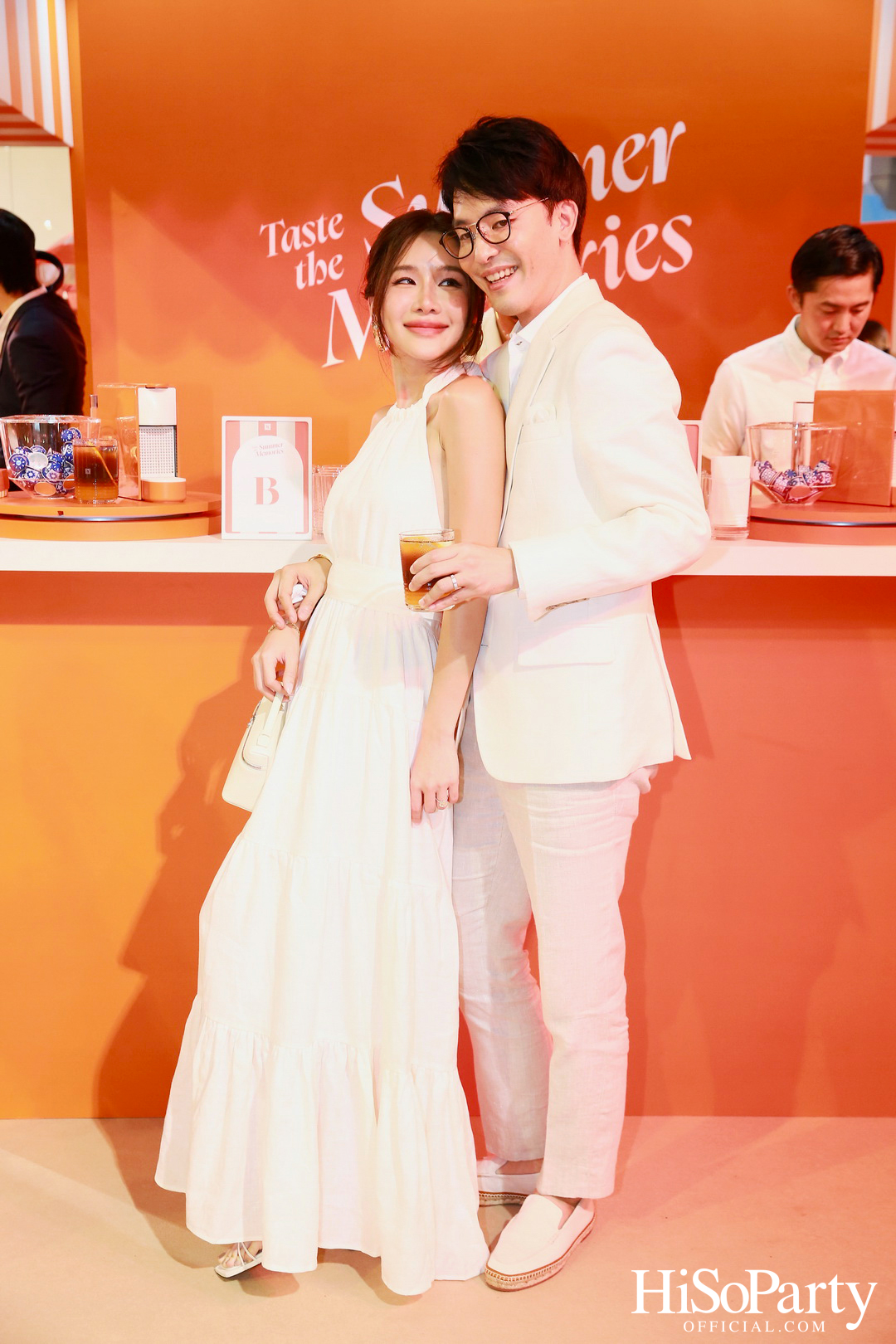 Taste the Summer Memories งานเปิดตัวกาแฟแคปซูลลิมิเต็ด เอดิชั่นคอลเลกชั่นใหม่จาก Nespresso