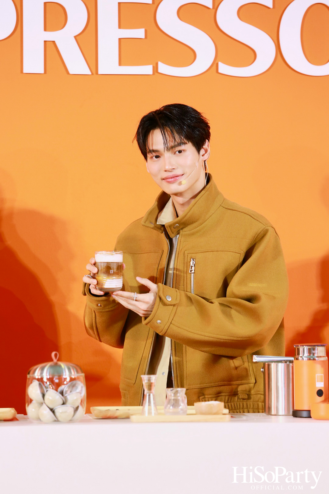 Taste the Summer Memories งานเปิดตัวกาแฟแคปซูลลิมิเต็ด เอดิชั่นคอลเลกชั่นใหม่จาก Nespresso