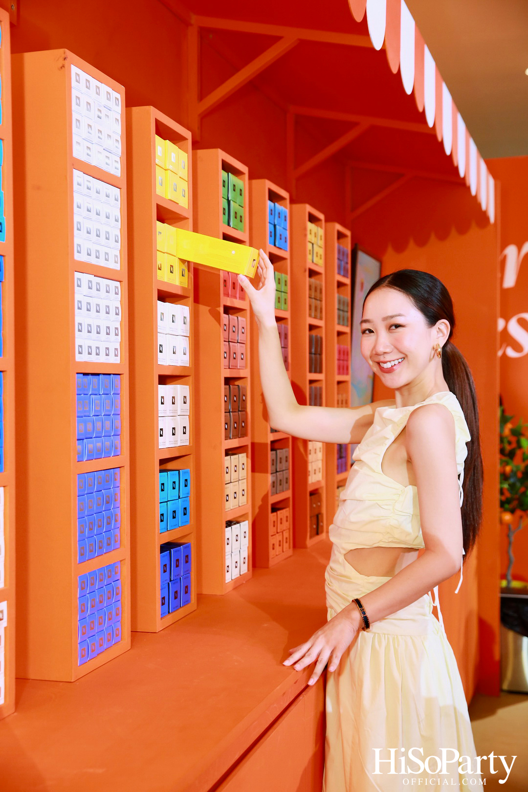 Taste the Summer Memories งานเปิดตัวกาแฟแคปซูลลิมิเต็ด เอดิชั่นคอลเลกชั่นใหม่จาก Nespresso