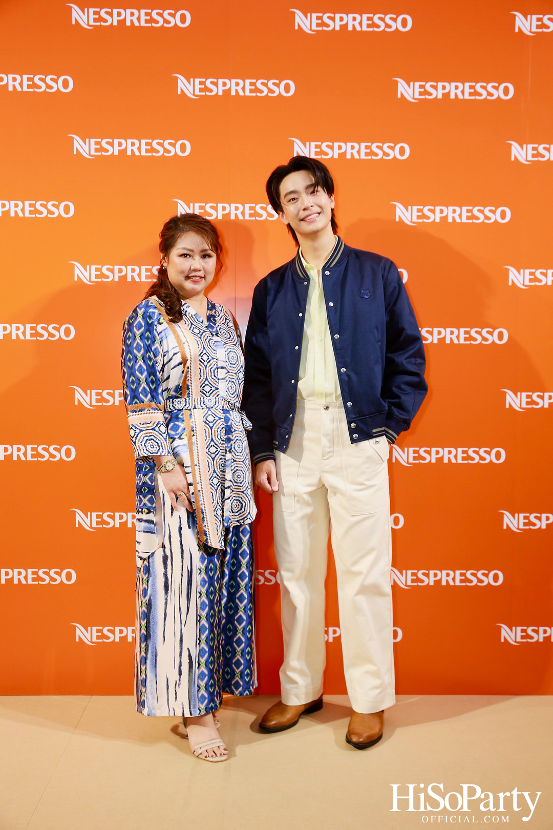 Taste the Summer Memories งานเปิดตัวกาแฟแคปซูลลิมิเต็ด เอดิชั่นคอลเลกชั่นใหม่จาก Nespresso