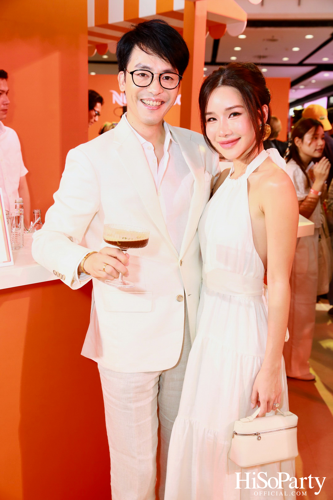 Taste the Summer Memories งานเปิดตัวกาแฟแคปซูลลิมิเต็ด เอดิชั่นคอลเลกชั่นใหม่จาก Nespresso