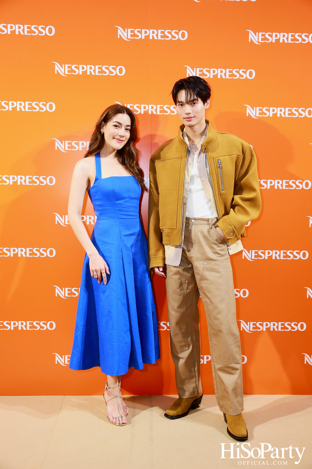 Taste the Summer Memories งานเปิดตัวกาแฟแคปซูลลิมิเต็ด เอดิชั่นคอลเลกชั่นใหม่จาก Nespresso