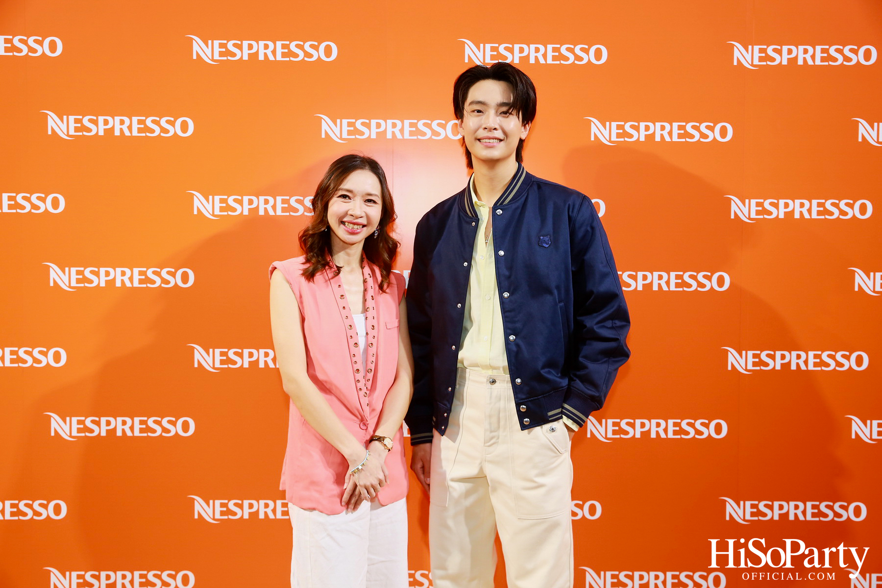 Taste the Summer Memories งานเปิดตัวกาแฟแคปซูลลิมิเต็ด เอดิชั่นคอลเลกชั่นใหม่จาก Nespresso