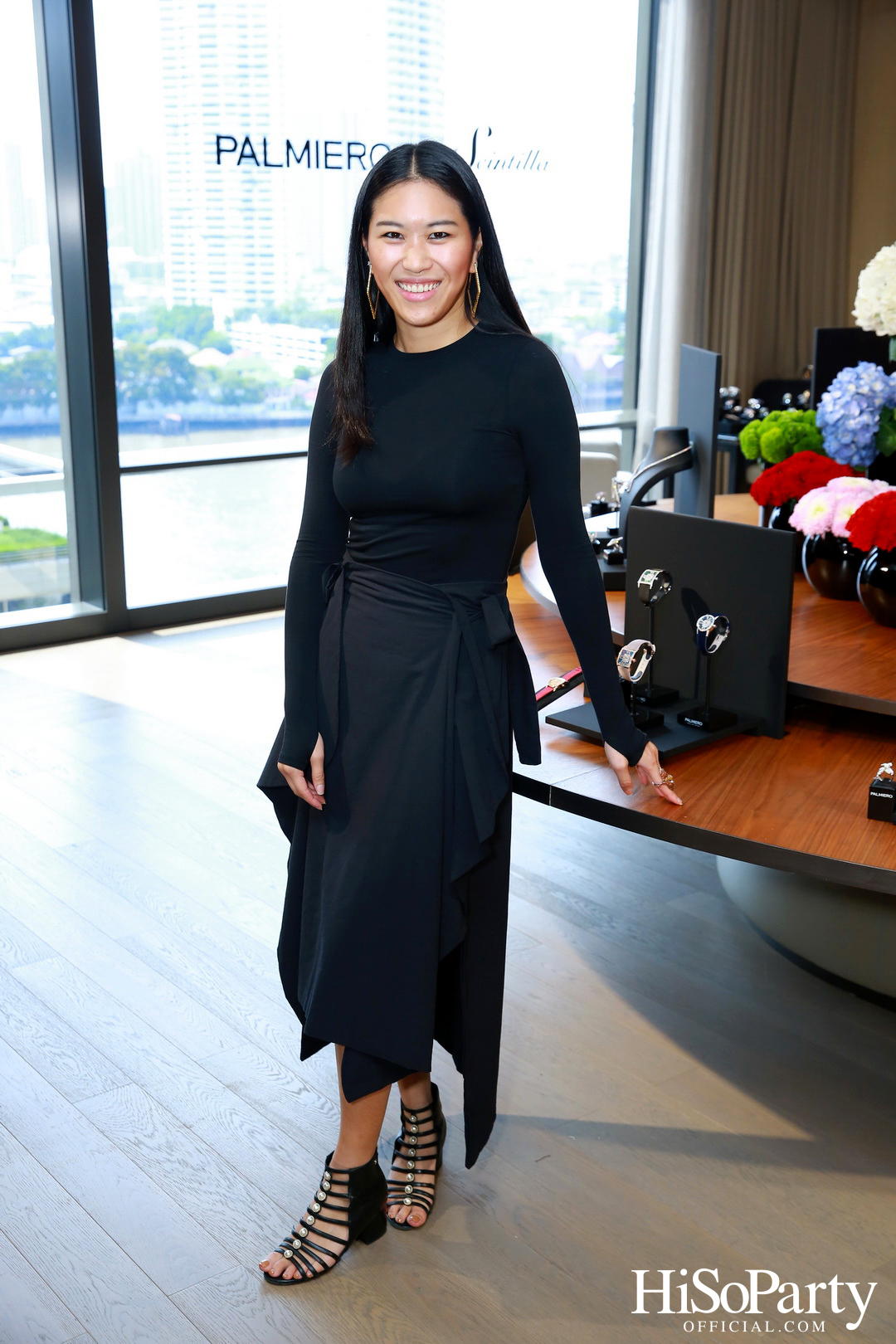 PALMIERO ไฮจิวเวลรีจากอิตาลี เผย 4 ไอคอนิกคอลเลกชั่น สะท้อนเสน่ห์ของความงามและเฉดสีแห่งอัญมณี