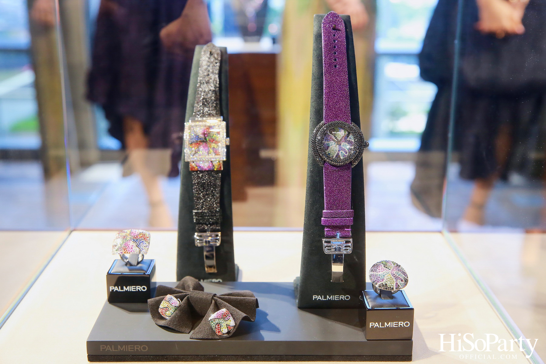 PALMIERO ไฮจิวเวลรีจากอิตาลี เผย 4 ไอคอนิกคอลเลกชั่น สะท้อนเสน่ห์ของความงามและเฉดสีแห่งอัญมณี