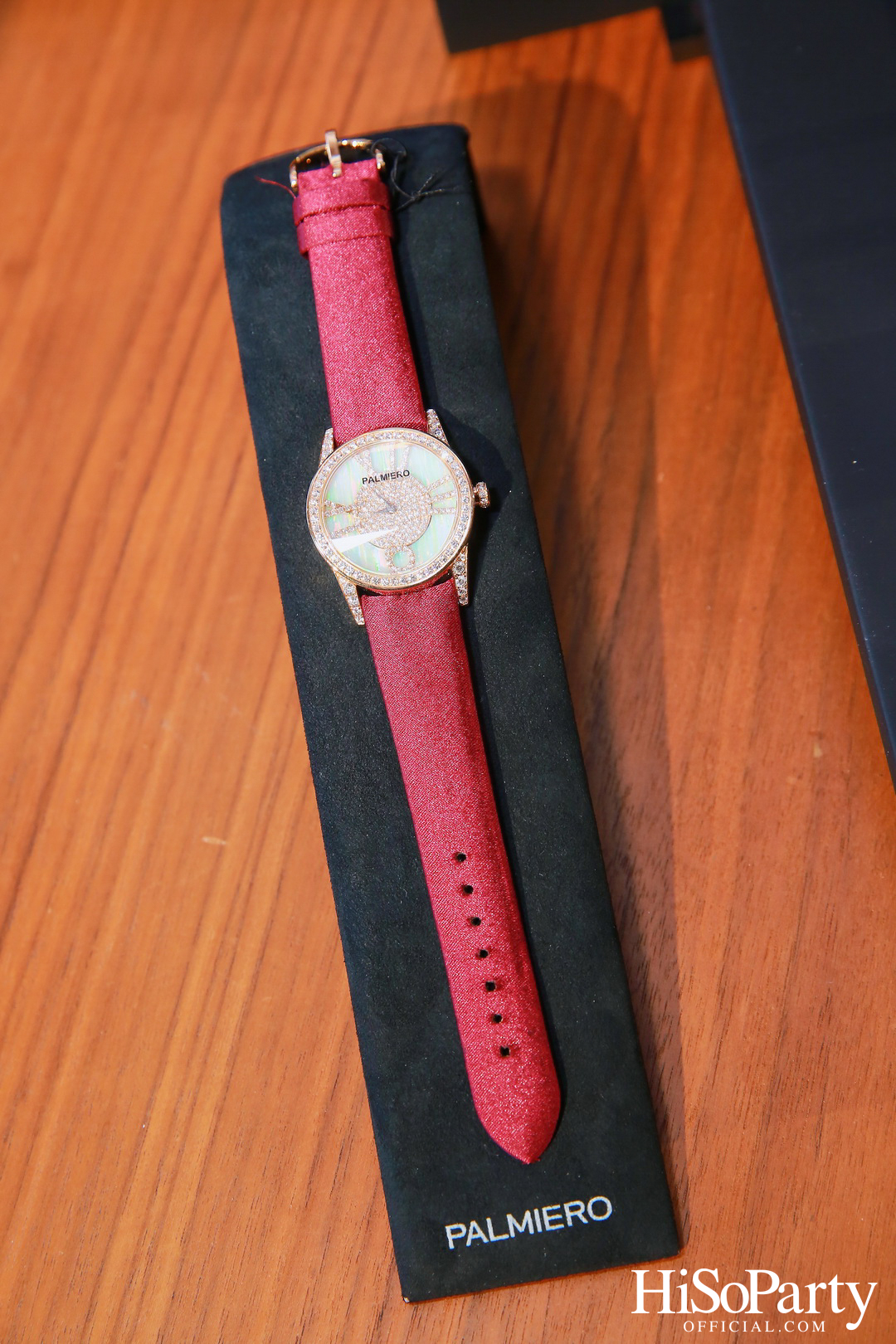 PALMIERO ไฮจิวเวลรีจากอิตาลี เผย 4 ไอคอนิกคอลเลกชั่น สะท้อนเสน่ห์ของความงามและเฉดสีแห่งอัญมณี