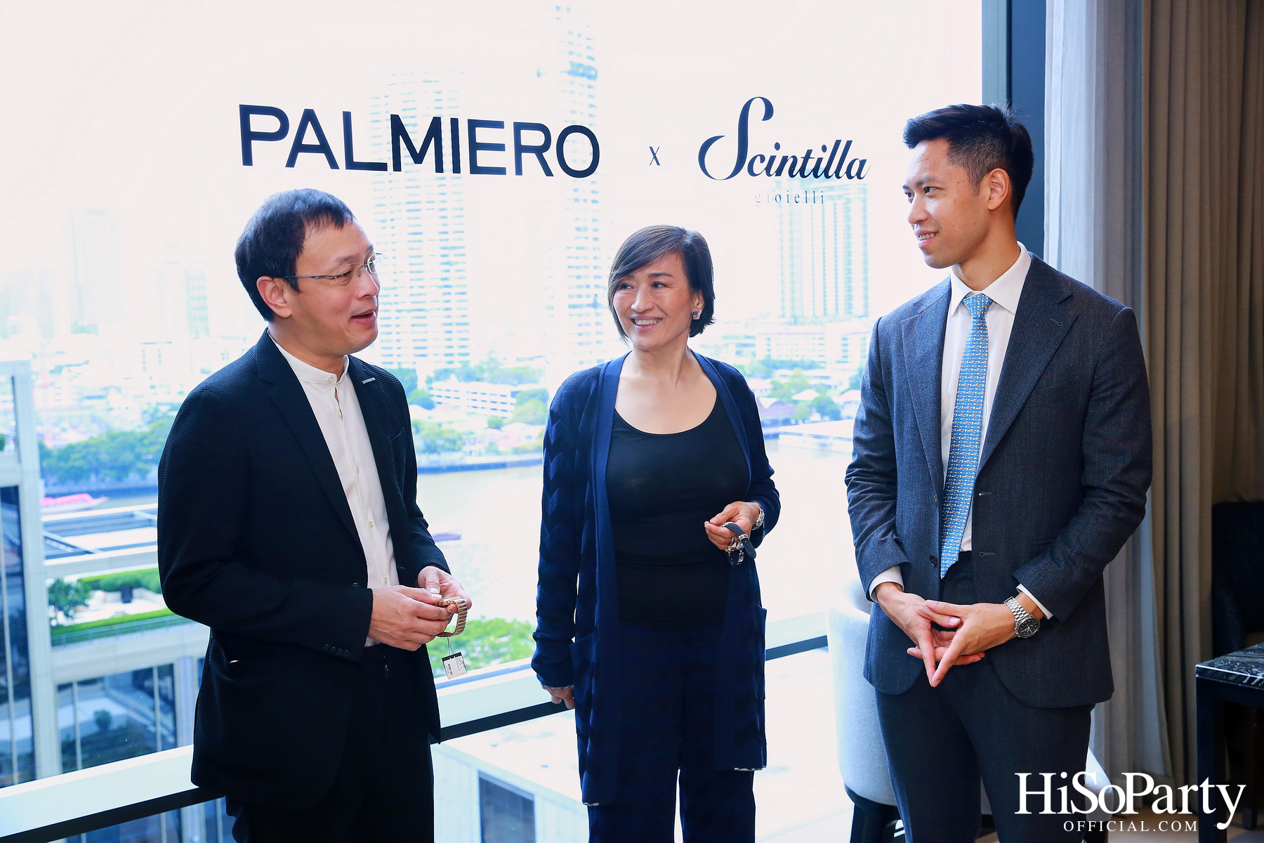 PALMIERO ไฮจิวเวลรีจากอิตาลี เผย 4 ไอคอนิกคอลเลกชั่น สะท้อนเสน่ห์ของความงามและเฉดสีแห่งอัญมณี