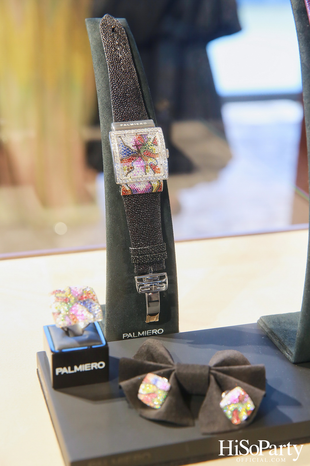 PALMIERO ไฮจิวเวลรีจากอิตาลี เผย 4 ไอคอนิกคอลเลกชั่น สะท้อนเสน่ห์ของความงามและเฉดสีแห่งอัญมณี