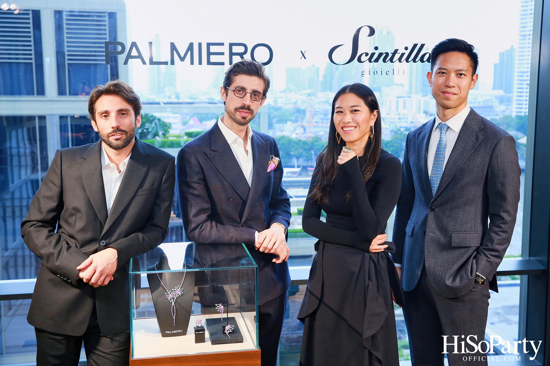 PALMIERO ไฮจิวเวลรีจากอิตาลี เผย 4 ไอคอนิกคอลเลกชั่น สะท้อนเสน่ห์ของความงามและเฉดสีแห่งอัญมณี