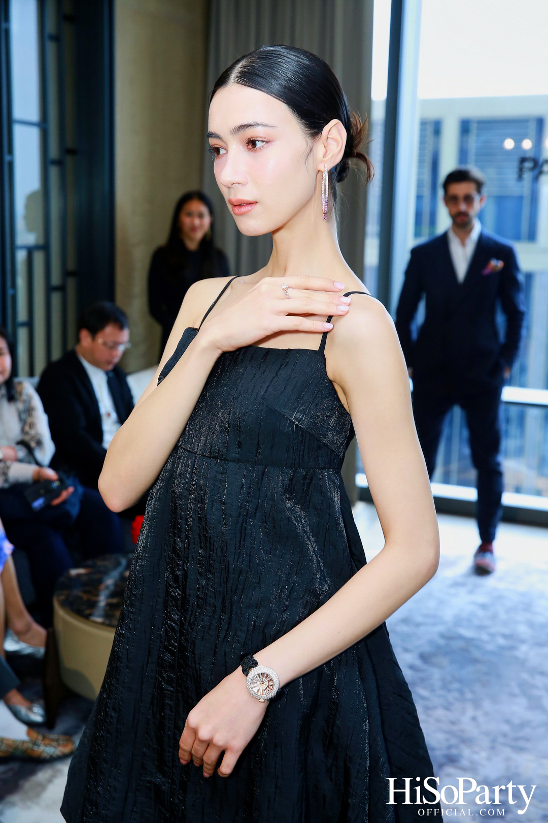 PALMIERO ไฮจิวเวลรีจากอิตาลี เผย 4 ไอคอนิกคอลเลกชั่น สะท้อนเสน่ห์ของความงามและเฉดสีแห่งอัญมณี