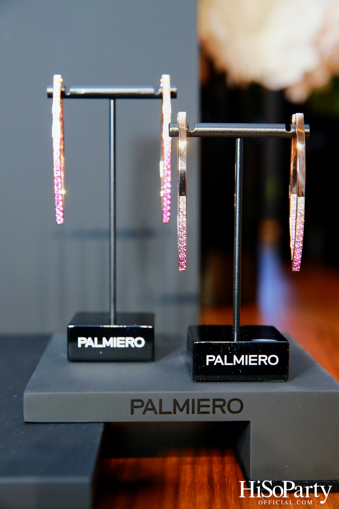 PALMIERO ไฮจิวเวลรีจากอิตาลี เผย 4 ไอคอนิกคอลเลกชั่น สะท้อนเสน่ห์ของความงามและเฉดสีแห่งอัญมณี