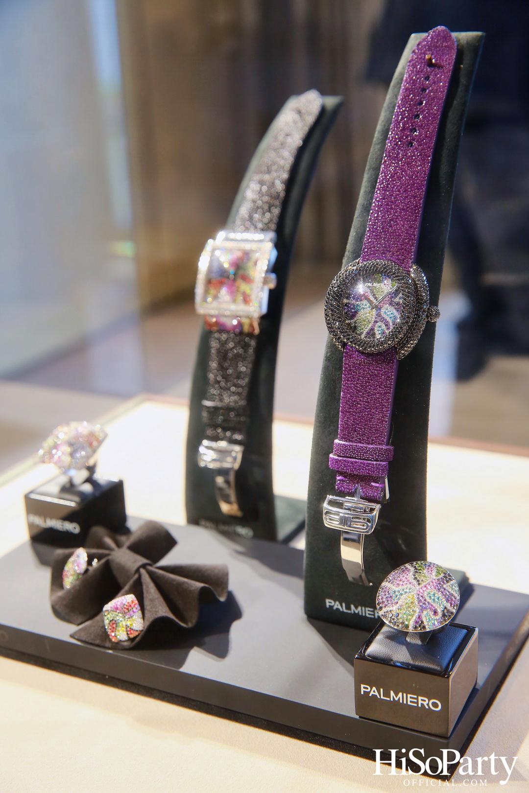 PALMIERO ไฮจิวเวลรีจากอิตาลี เผย 4 ไอคอนิกคอลเลกชั่น สะท้อนเสน่ห์ของความงามและเฉดสีแห่งอัญมณี