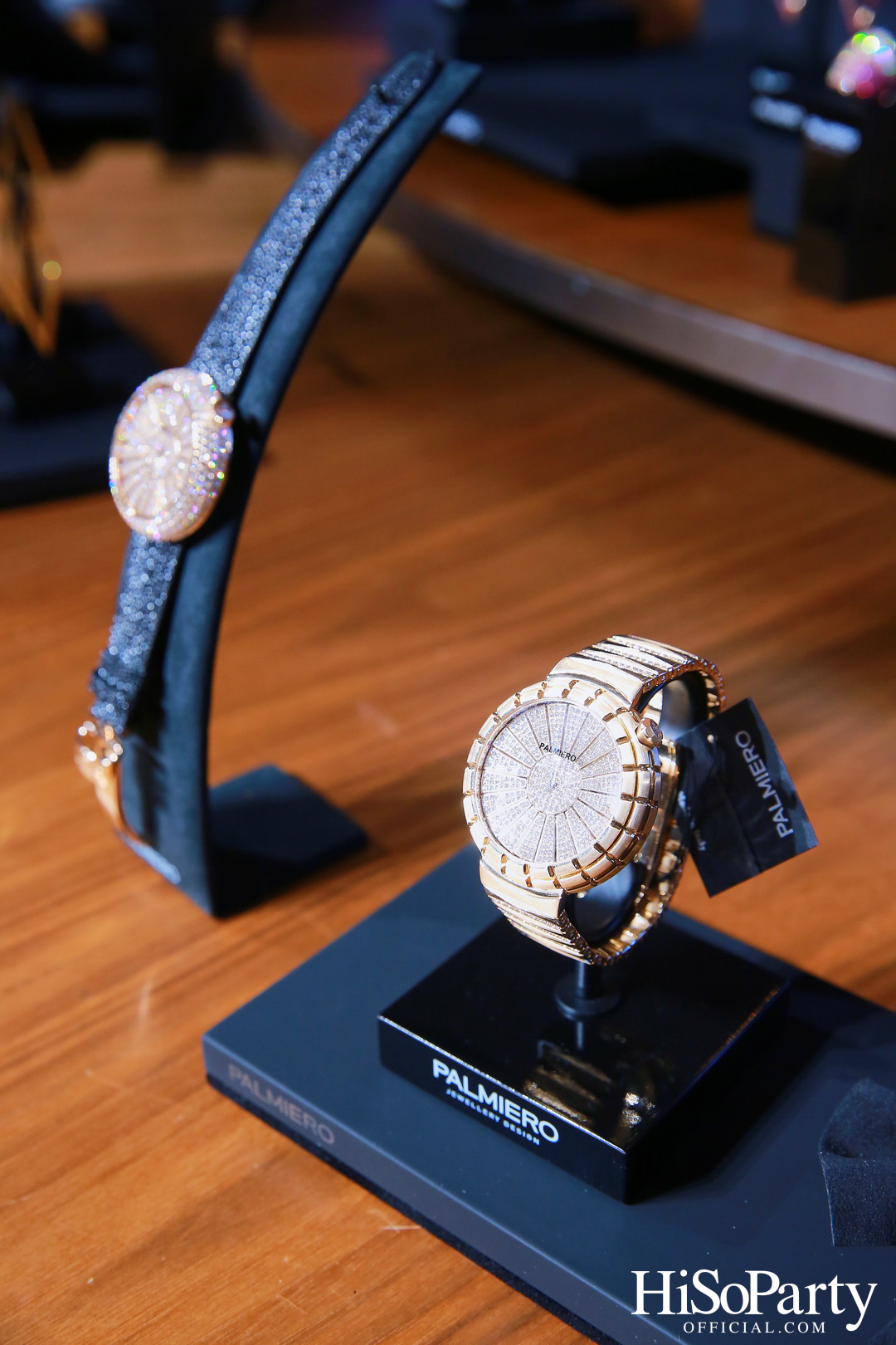 PALMIERO ไฮจิวเวลรีจากอิตาลี เผย 4 ไอคอนิกคอลเลกชั่น สะท้อนเสน่ห์ของความงามและเฉดสีแห่งอัญมณี