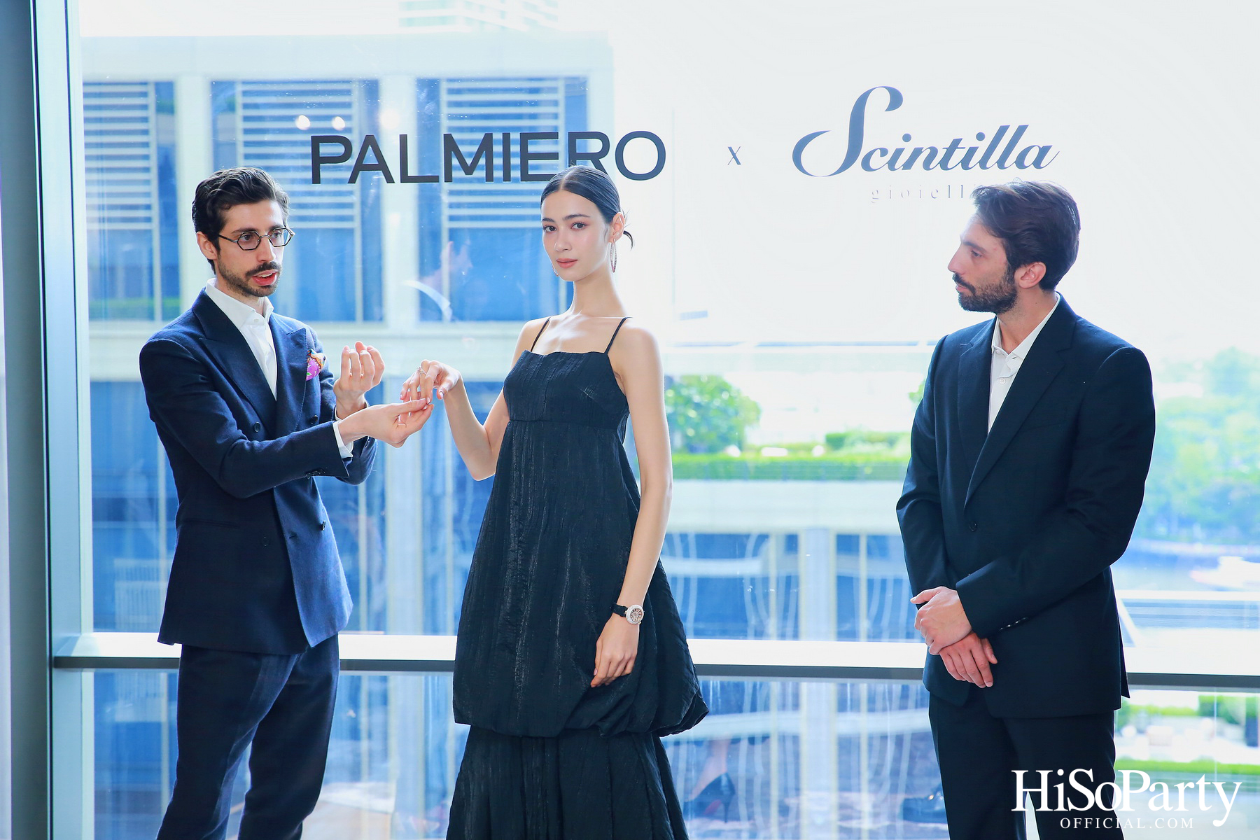 PALMIERO ไฮจิวเวลรีจากอิตาลี เผย 4 ไอคอนิกคอลเลกชั่น สะท้อนเสน่ห์ของความงามและเฉดสีแห่งอัญมณี