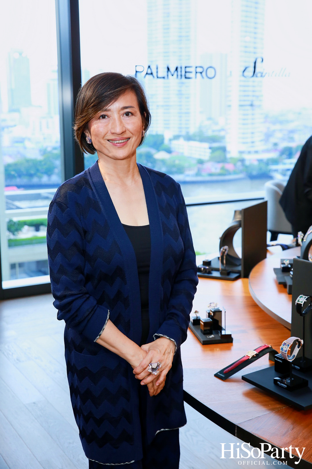 PALMIERO ไฮจิวเวลรีจากอิตาลี เผย 4 ไอคอนิกคอลเลกชั่น สะท้อนเสน่ห์ของความงามและเฉดสีแห่งอัญมณี