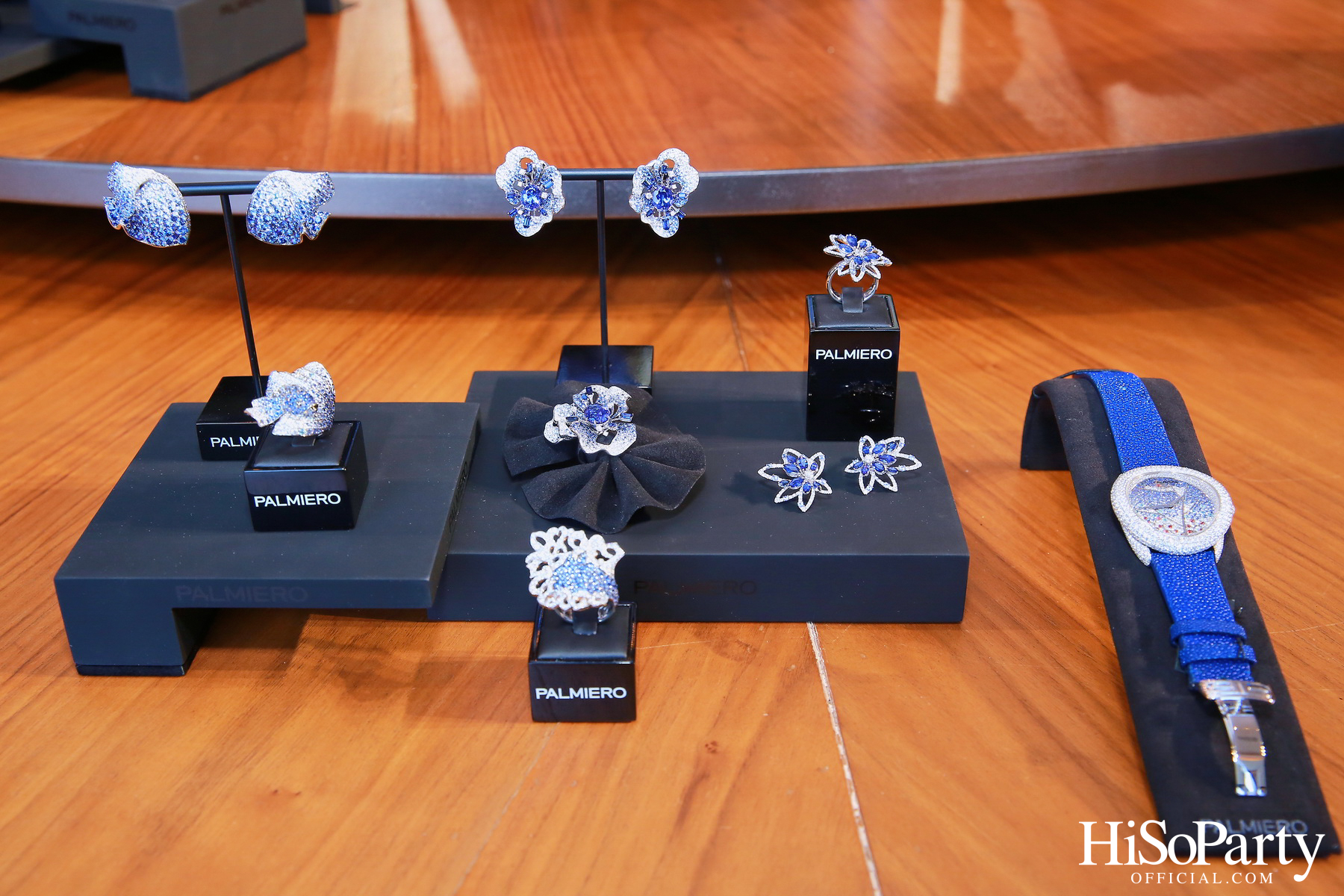 PALMIERO ไฮจิวเวลรีจากอิตาลี เผย 4 ไอคอนิกคอลเลกชั่น สะท้อนเสน่ห์ของความงามและเฉดสีแห่งอัญมณี