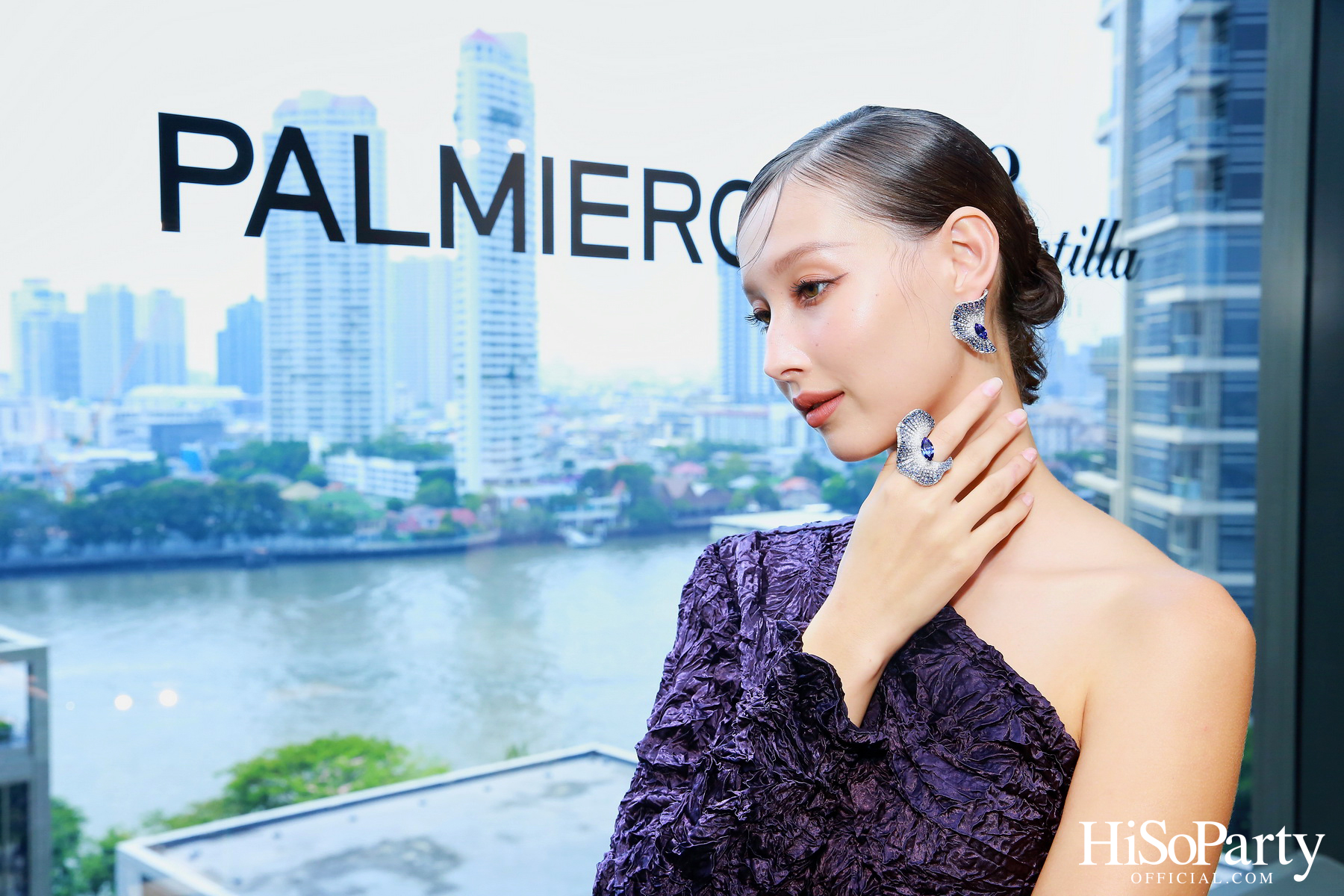 PALMIERO ไฮจิวเวลรีจากอิตาลี เผย 4 ไอคอนิกคอลเลกชั่น สะท้อนเสน่ห์ของความงามและเฉดสีแห่งอัญมณี