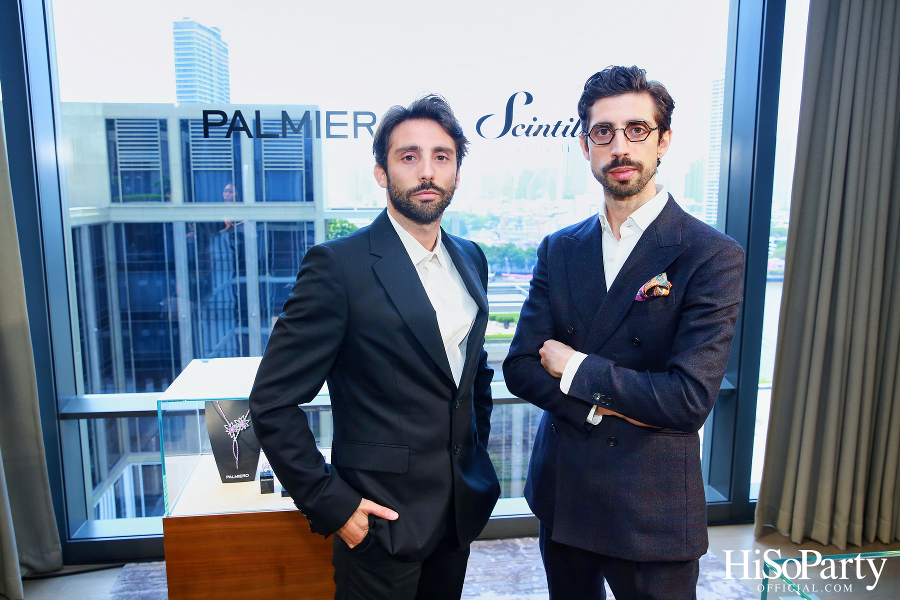 PALMIERO ไฮจิวเวลรีจากอิตาลี เผย 4 ไอคอนิกคอลเลกชั่น สะท้อนเสน่ห์ของความงามและเฉดสีแห่งอัญมณี